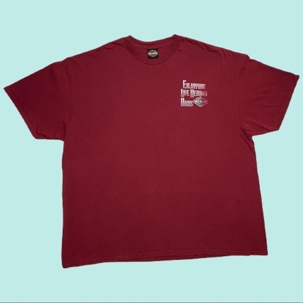VTG Harley Davidson Tee